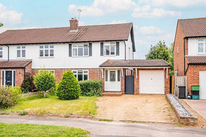 3 Bedroom Semi-Detached House To Rent In Hazelmere Road, St. Albans, Hertfordshire, AL4