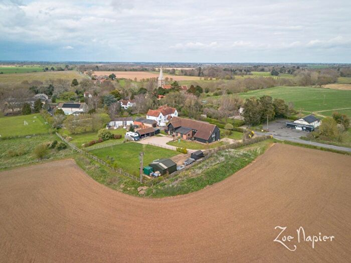 4 Bedroom Barn Conversion For Sale In Birch, CO2