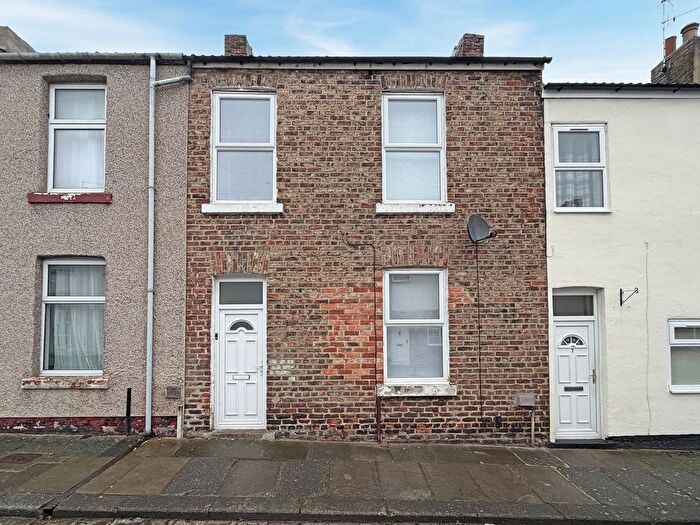 2 Bedroom Terraced House For Sale In China Street, Darlington, DL3