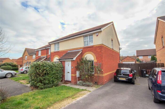 2 Bedroom Semi-Detached House To Rent In The Willows, Bradley Stoke, Bristol, BS32