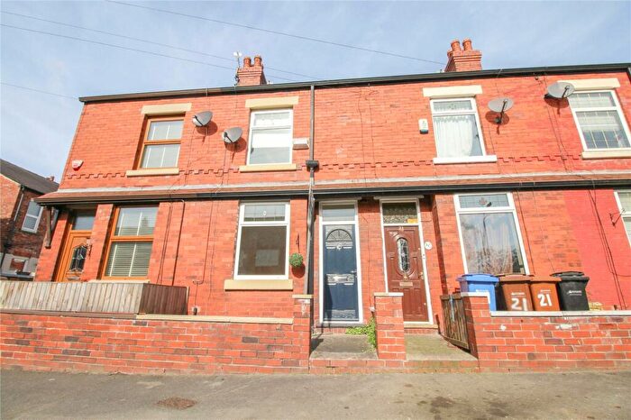 2 Bedroom Terraced House To Rent In Hilda Grove, South Reddish, Stockport, SK5