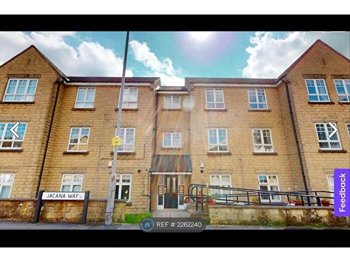 3 Bedroom Flat To Rent In Jacana Way, Bradford, BD6