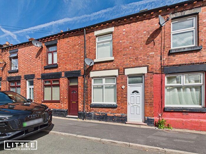 2 Bedroom Terraced House For Sale In Gladstone Street, St. Helens, WA10