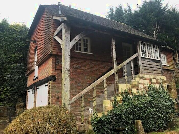 1 Bedroom Coach House To Rent In Barn Cottage, Bursledon, SO31