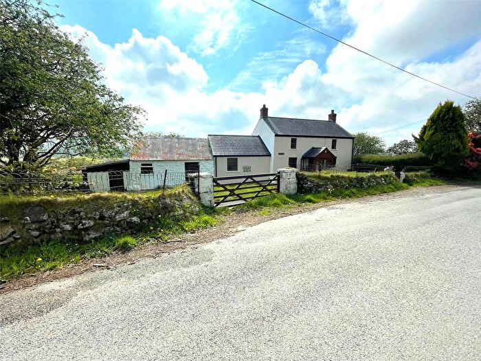 3 Bedroom Bungalow For Sale In Mynachlogddu, Clynderwen, Pembrokeshire, SA66