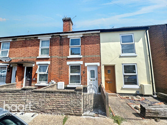 2 Bedroom Terraced House For Sale In Pownall Crescent, Colchester, CO2