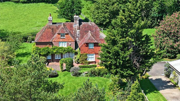 4 Bedroom Detached House For Sale In Coldharbour Road, Upper Dicker, Hailsham, East Sussex, BN27