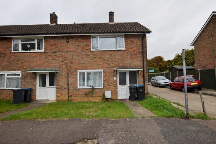 2 Bedroom Property To Rent In Little Grove Field, Harlow, CM19