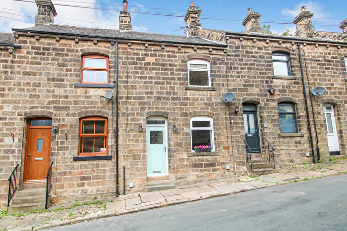 2 Bedroom Terraced House For Sale In West Lane, Embsay, Skipton, North Yorkshire, BD23