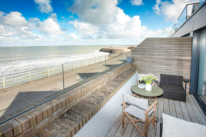 2 Bedroom Terraced House For Sale In Sea Bathing Terrace, Margate, CT9