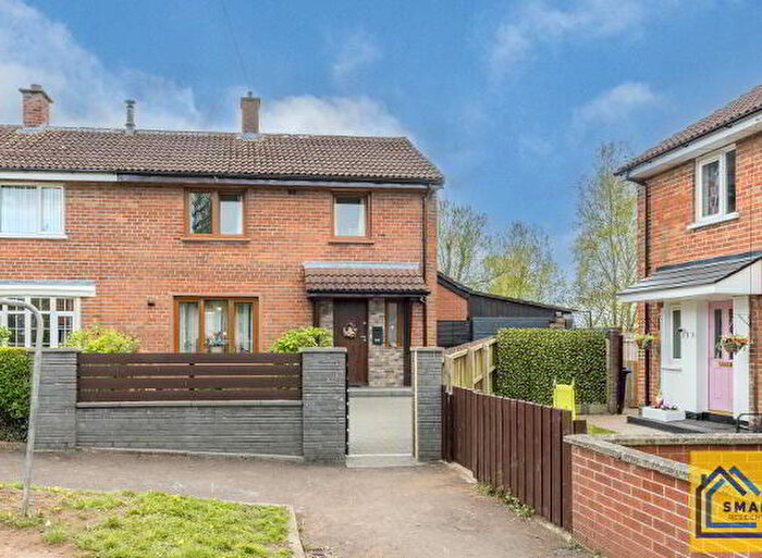 3 Bedroom Semi-Detached House For Sale In Clarawood Park, Belfast, BT5