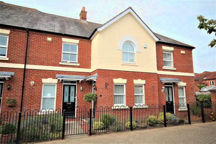 2 Bedroom Terraced House To Rent In Orient Place, Canterbury, CT2