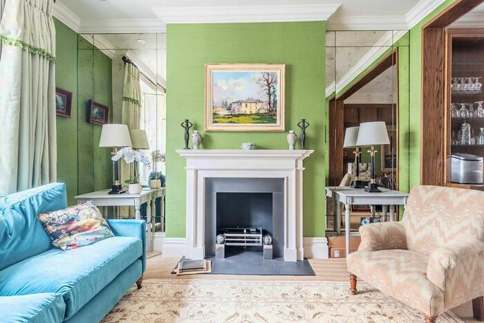 5 Bedroom Terraced House To Rent In Moore Street, Chelsea, London, SW3