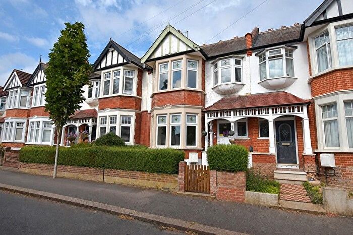 3 Bedroom Property For Sale In Beech Hall Road, Highams Park, London., E4