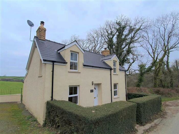 2 Bedroom Cottage To Rent In Penty Park Ford, Spittal, Haverfordwest, SA62