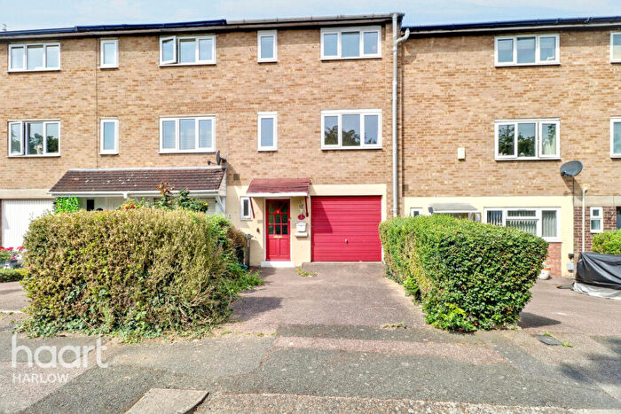 3 Bedroom Terraced House For Sale In Larkswood, Harlow, CM17