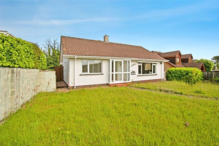 2 Bedroom Bungalow For Sale In Penhallick, Carn Brea, Redruth, Cornwall, TR15
