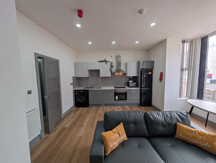 1 Bedroom Flat To Rent In Charnwood Street, Derby, Derbyshire, DE1