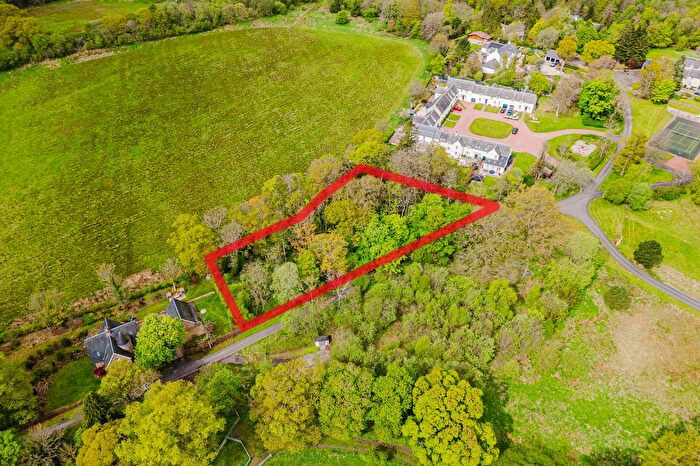 Land For Sale In Sundrum Castle Estate, Plot A, Castle Drive, Ayr, KA6