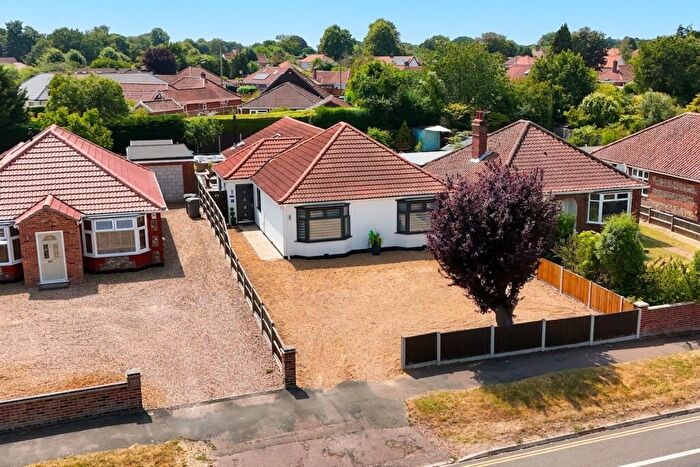 4 Bedroom Detached Bungalow For Sale In St. Williams Way, Thorpe St. Andrew, Norwich, NR7