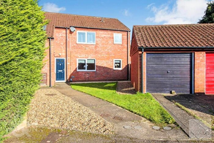 1 Bedroom Apartment To Rent In Chestnut Close, Norwich, NR5