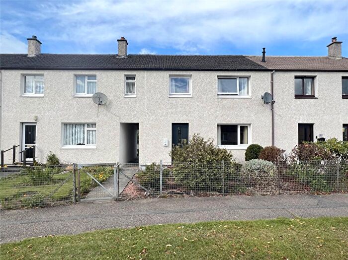 3 Bedroom Terraced House For Sale In Beechwood Road, Inverness, IV2