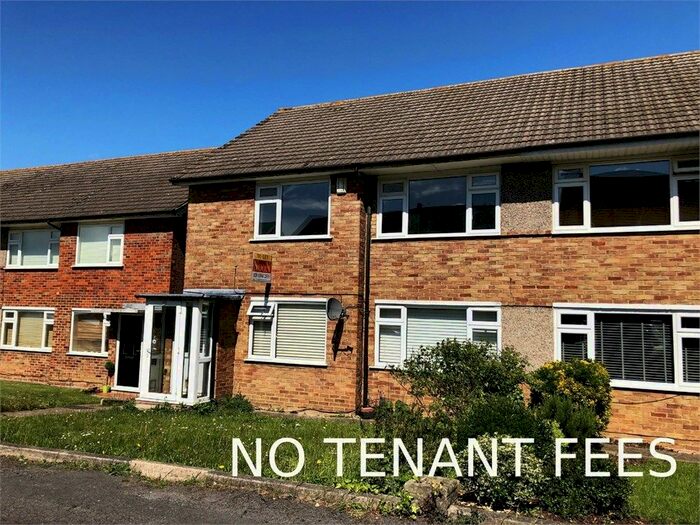 2 Bedroom Maisonette To Rent In Vernon Close, West Ewell, KT19