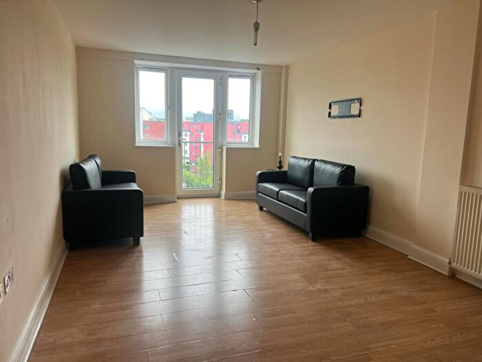 1 Bedroom Apartment To Rent In Flat, Guildford Street, Luton, LU1