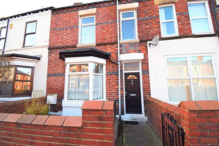 4 Bedroom Terraced House To Rent In Belle Grove West, Newcastle Upon Tyne, NE2