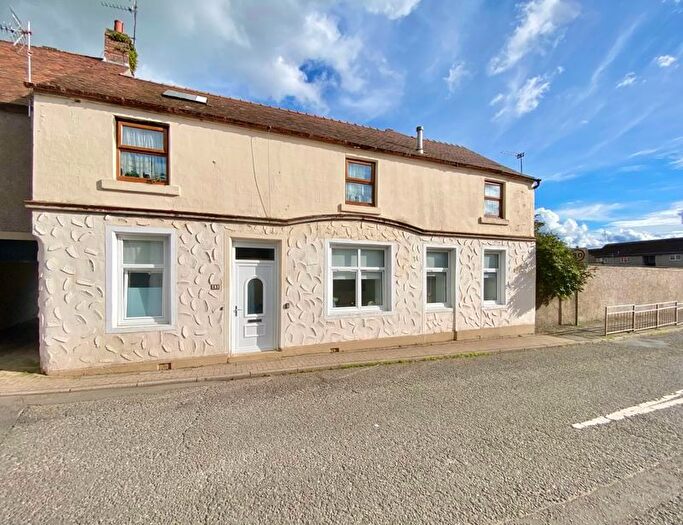 2 Bedroom Flat For Sale In Kirkland Street, Maybole, KA19