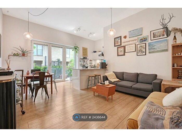 1 Bedroom Flat To Rent In St Clements Avenue, London, E3