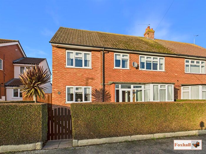 5 Bedroom Semi Detached House For Sale In Dumbarton Road, Ipswich, IP4