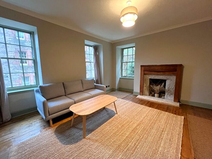 3 Bedroom Flat To Rent In Dean Path, Dean Village, Edinburgh, EH4