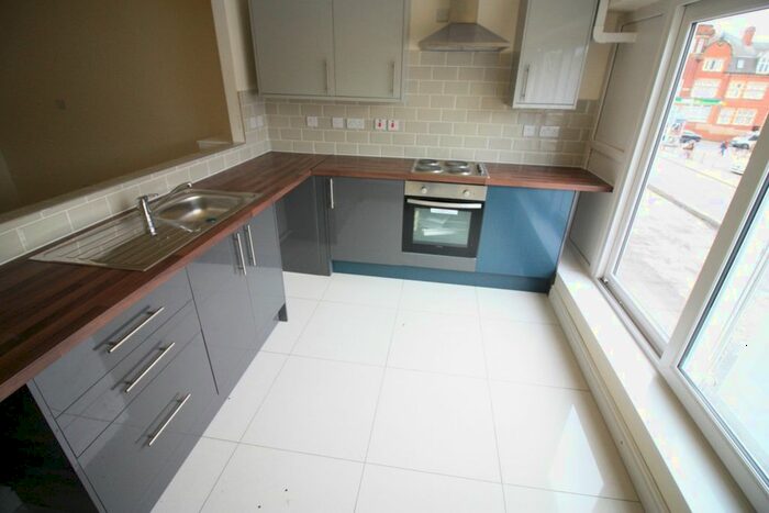 Studio To Rent In Roundhay Road, Leeds LS8