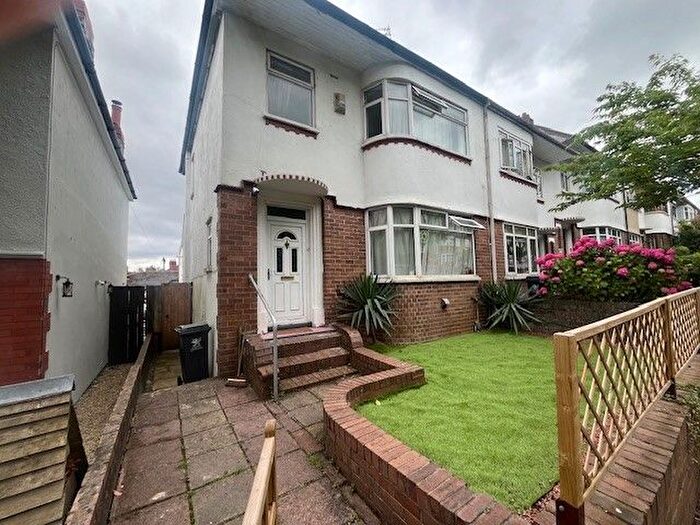4 Bedroom Property To Rent In Melrose Avenue, Cardiff, CF23