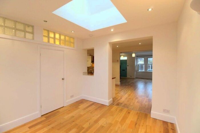 3 Bedroom Terraced House To Rent In Cecil Road, London, SW19