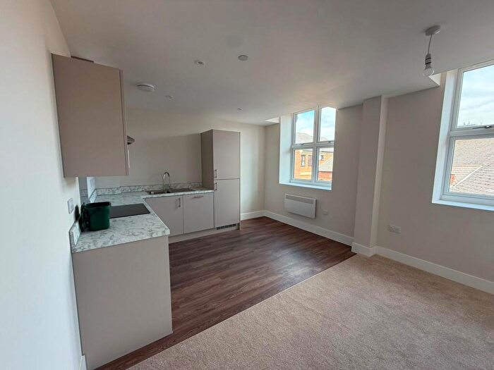 1 Bedroom Apartment To Rent In Kingston Upon Hull, HU1