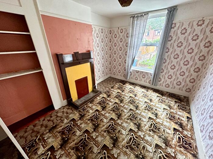 2 Bedroom Terraced House For Sale In Cobbold Street, IP4