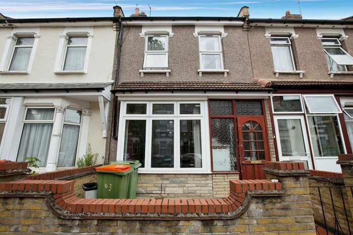 3 Bedroom Terraced House To Rent In South Esk Road, London, E7