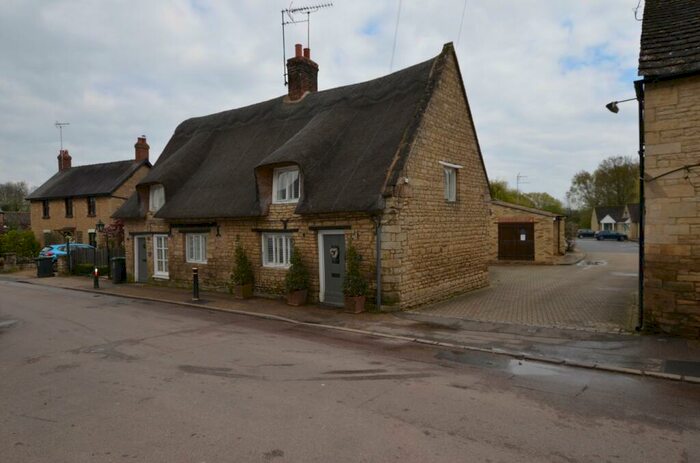 1 Bedroom Semi-Detached House To Rent In Station Road, Nassington, Peterborough, PE8