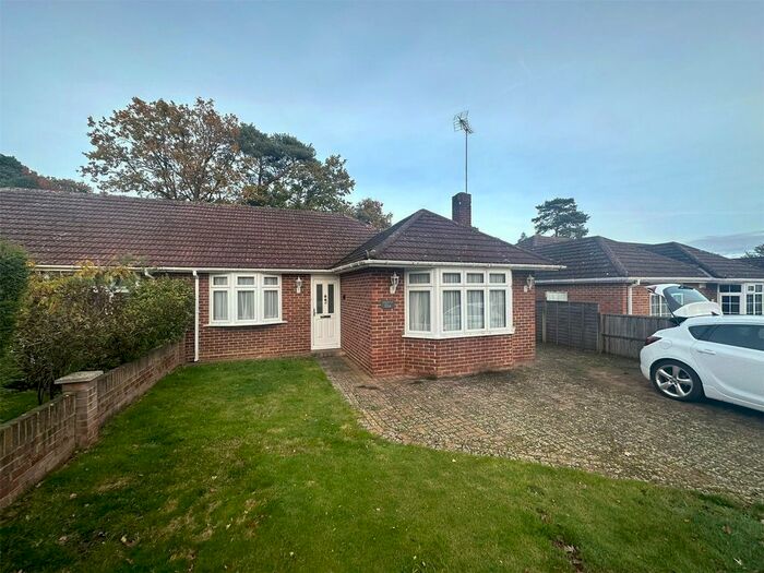 3 Bedroom Bungalow To Rent In Blackmoor Wood, Ascot, Berkshire, SL5