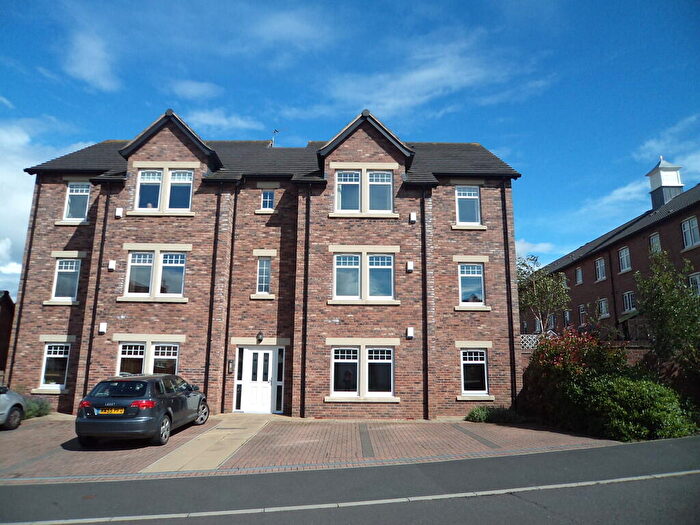 2 Bedroom Apartment To Rent In Turnstone Drive, Carlisle, CA2