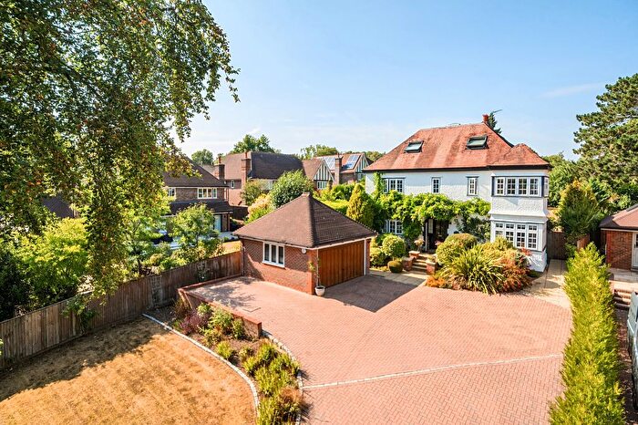 6 Bedroom Detached House For Sale In Windsor Lane, Little Kingshill, Great Missenden, HP16
