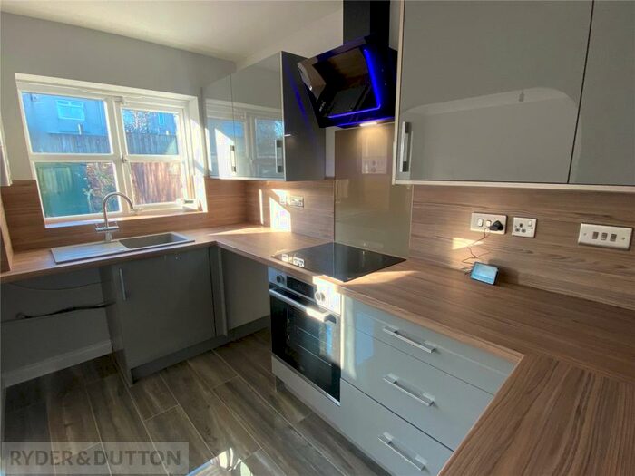 3 Bedroom Semi-Detached House To Rent In Oakwood Gardens, Illingworth, Halifax, West Yorkshire, HX2