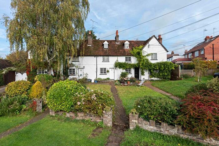 2 Bedroom Terraced House For Sale In The Borough, Brockham, RH3