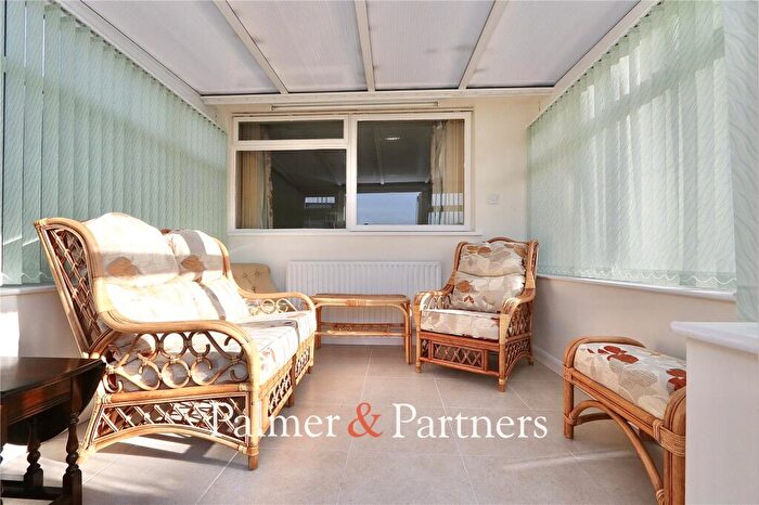2 Bedroom Bungalow For Sale In Ely Road, Claydon, Ipswich, Suffolk, IP6