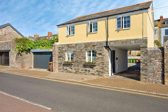 3 Bedroom Detached House For Sale In Cremyll Street, Plymouth, PL1