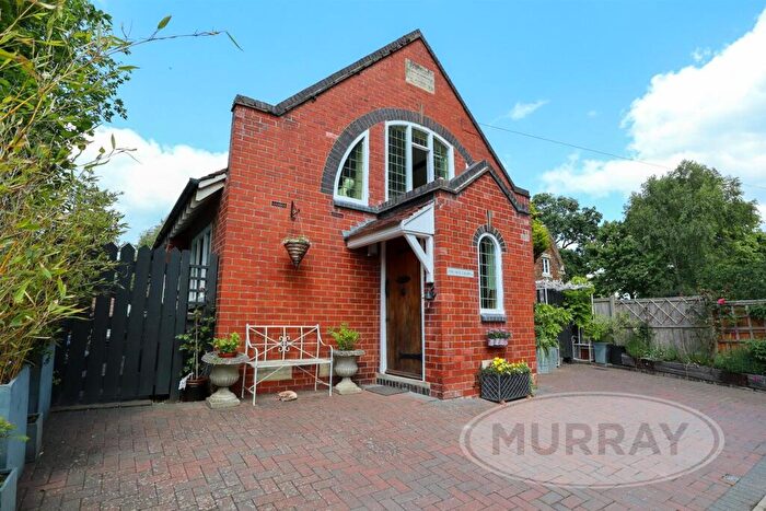 3 Bedroom Character Property For Sale In Cottesmore Road, Ashwell, Oakham, LE15