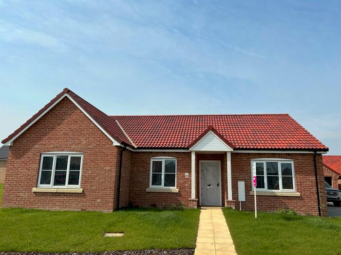 3 Bedroom Detached Bungalow For Sale In Repps Road, Martham, Great Yarmouth, NR29