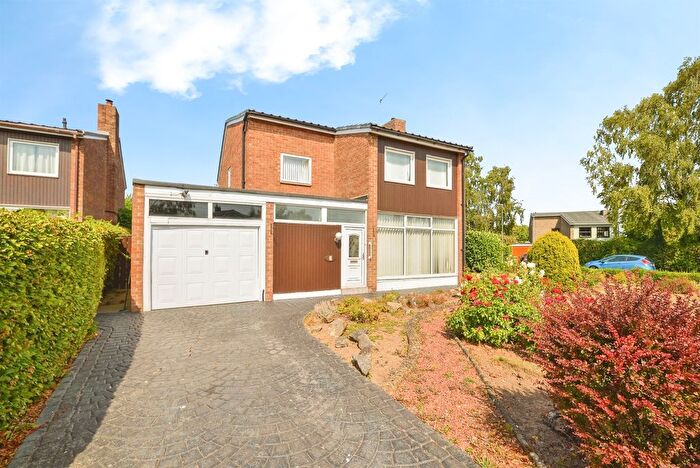 4 Bedroom Detached House For Sale In Dunedin Avenue, Stockton-On-Tees, TS18